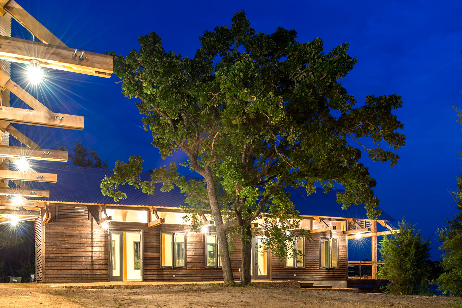 The Boathouse at Millican Reserve PACT Design Studio